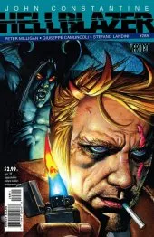 Hellblazer #288