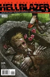 Hellblazer #290