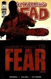 The Walking Dead #97