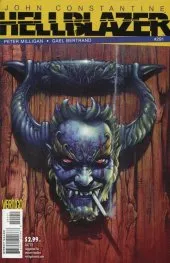 Hellblazer #291