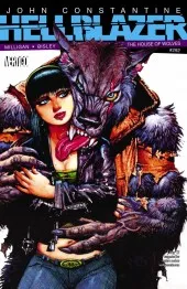Hellblazer #292