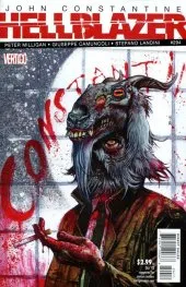 Hellblazer #294