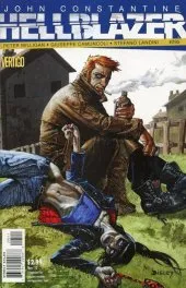 Hellblazer #295