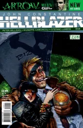 Hellblazer #299