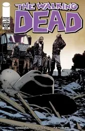 The Walking Dead #107