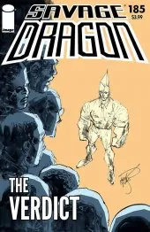 Savage Dragon #185