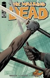 The Walking Dead #110