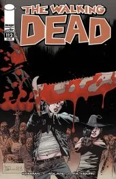 The Walking Dead #112