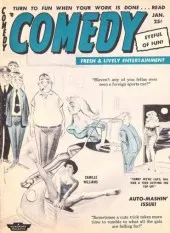 Comedy #34