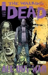 The Walking Dead #119