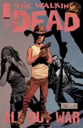 The Walking Dead #126