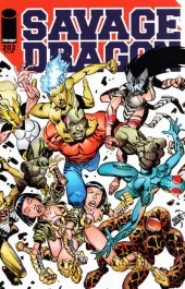 Savage Dragon #202