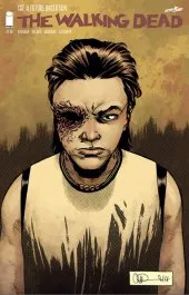 The Walking Dead #137