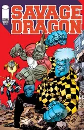 Savage Dragon #203