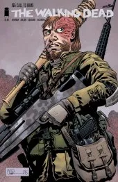 The Walking Dead #151