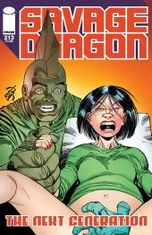 Savage Dragon #213