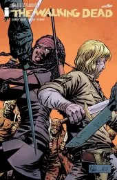 The Walking Dead #154
