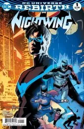 Nightwing #1