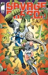 Savage Dragon #215