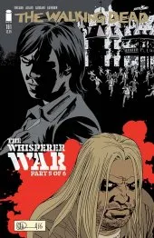 The Walking Dead #161