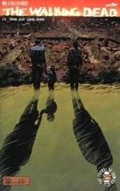The Walking Dead #164