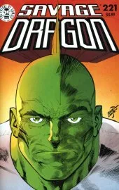 Savage Dragon #221