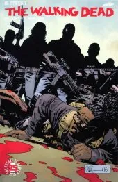 The Walking Dead #165