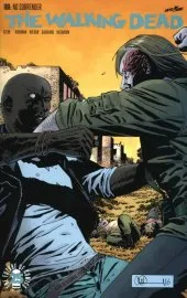 The Walking Dead #166
