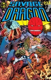 Savage Dragon #223