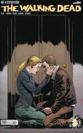 The Walking Dead #167