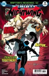 Nightwing #30