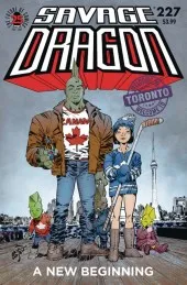 Savage Dragon #227