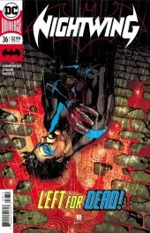 Nightwing #36
