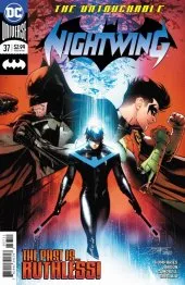 Nightwing #37