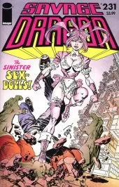 Savage Dragon #231