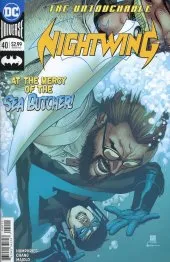 Nightwing #40
