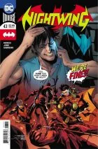 Nightwing #43