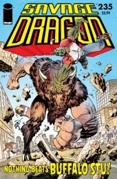 Savage Dragon #235