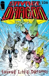 Savage Dragon #236