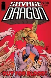 Savage Dragon #238