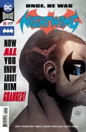Nightwing #50