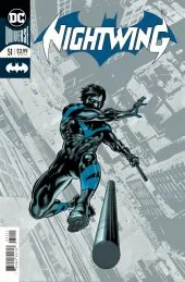 Nightwing #51