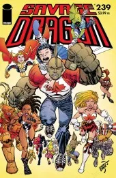 Savage Dragon #239