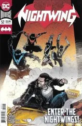Nightwing #52