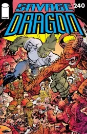 Savage Dragon #240
