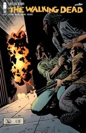 The Walking Dead #189