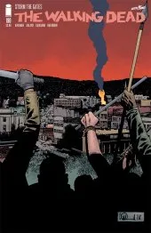 The Walking Dead #190