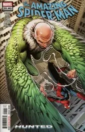 Amazing Spider-Man #20.HU