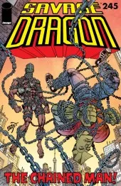 Savage Dragon #245