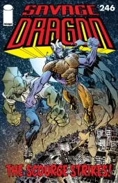 Savage Dragon #246